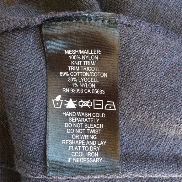 NIK & ZOE light weight sweater coverup - NWT - Picture 5 of 5